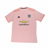 Manchester United Retro Away Jersey 2018/19