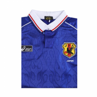 Japan Retro Jersey Long Sleeve World Cup 1998