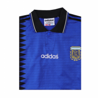 Argentina Retro Jersey Away World Cup 1994