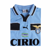 Lazio Retro Jersey Home 1999/00