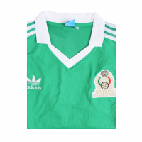 Mexico Retro Jersey Home World Cup 1986
