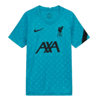 Liverpool Training Jersey Blue Replica 2020/21