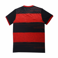 20/21 CR Flamengo Home Red&Black Soccer Jerseys Shirt
