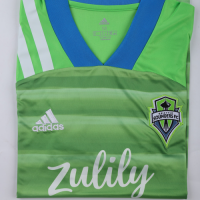 Seattle Sounders Soccer Jersey Home Replica 2020
