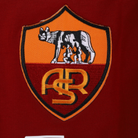 Roma Retro Jersey Home 2000/01
