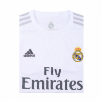 Real Madrid Retro Jersey Home 2015/16