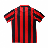 AC Milan Retro Jersey Home 1988/89
