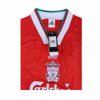 Liverpool Retro Jersey Home 1993/95