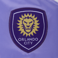 Orlando City Soccer Jersey Away Replica 2020