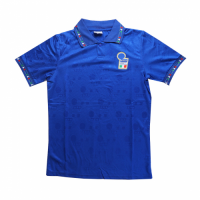 Italy Retro Jersey Home World Cup 1994