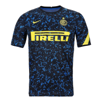 20/21 Inter Milan Navy Training Shirt