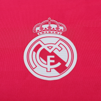 Real Madrid Retro Long Sleeve Jersey Away 2014/15