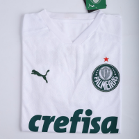 Palmeiras Soccer Jersey Away Replica 2020