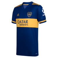 Boca Juniors Soccer Jersey Home (Player Version) 2020/21