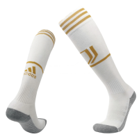 20/21 Juventus Home White Soccer Jerseys Socks