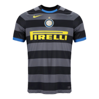 Inter Milan Soccer Jersey Third Away Replica 20/21