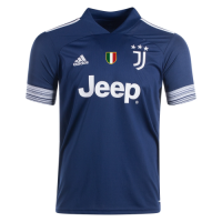 Juventus Soccer Jersey Away (Player Version) 2020/21