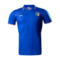 Italy Retro Jersey Home World Cup 1990