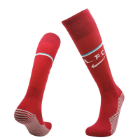 20/21 Liverpool Home Red Soccer Jerseys Socks
