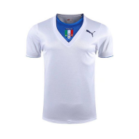 Italy Retro Jersey Away World Cup 2006