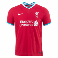 Liverpool Soccer Jersey Home (Player Version) 2020/21