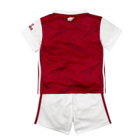 Arsenal Kid's Soccer Jersey Home Kit (Shirt+Short) 2020/21