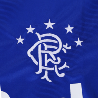 20/21 Glasgow Rangers Home Blue Jerseys Shirt