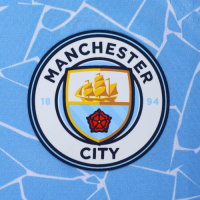 Manchester City Soccer Jersey Home (Player Version) 2020/21