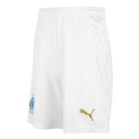 Marseille Soccer Jersey Home Kit (Shirt+Short) Replica 2020/21