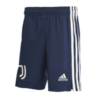 Juventus Soccer Jersey Away Whole Kit (Shirt+Short+Socks) Replica 20/21