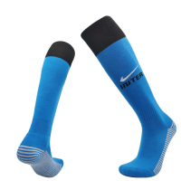 Inter Milan Soccer Jersey Home Whole Kit (Shirt+Short+Socks) Replica 2020/21