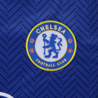 Chelsea Soccer Jersey Home Kit (Shirt+Short) Replica 20/21