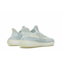 Adidas Yeezy 350 V2 'Cloud White Reflective' Cleat
