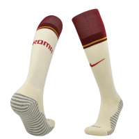 20/21 Roma Away Red&White Soccer Jerseys Socks