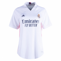 Real Madrid Women's Soccer Jersey Home 2020/21