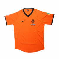 Netherlands Retro Jersey Home Euro Cup 2000