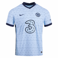 Chelsea Soccer Jersey Away (Player Version) 20/21