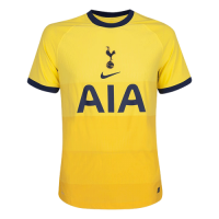 Tottenham Hotspur Soccer Jersey Third Away (Player Version) 2020/21