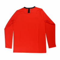 19/20 Tottenham Hotspur Goalkeeper Orange Long Sleeve Jerseys Shirt