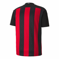 AC Milan Soccer Jersey Home Whole Kit(Shirt+Short+Socks) 20/21