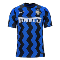 Inter Milan Soccer Jersey Home (Player Version) 20/21
