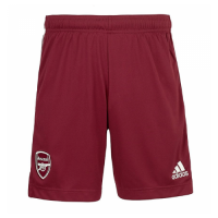 20/21 Arsenal Away White Soccer Jerseys Whole Kit(Shirt+Short+Socks)