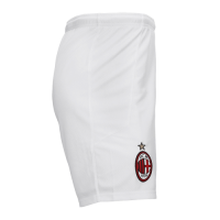 AC Milan Soccer Jersey Home Kit (Shirt+Short) Replica 2020/21