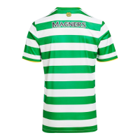 Celtic Soccer Jersey Home Replica 2020/21