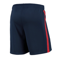 Atletico Madrid Soccer Jersey Home Whole Kit (Shirt+Short+Socks) Replica 2020/21
