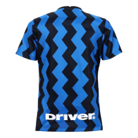 20/21 Inter Milan Home Black&Blue Women's Jerseys Shirt