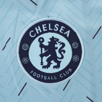20/21 Chelsea Away Light Blue Soccer Jerseys Shirt