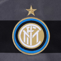 20/21 Inter Milan Third Away Gray&Black Soccer Jerseys Shirt