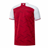 20/21 Arsenal Home Red Soccer Jerseys Shirt