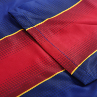 20/21 La Liga Barcelona Home Blue&Red Soccer Jerseys Shirt
